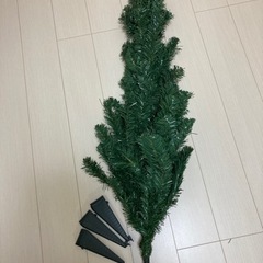 【交渉中】クリスマスツリー　150センチの画像
