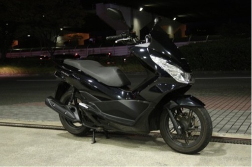 SOLD OUT！PCX125 JF56後期　低燃費ESPエンジン　格安！