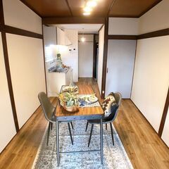 【上條小学校区】条件変更☆フルリノベーション物件！！仲介手数料ゼロです！の画像