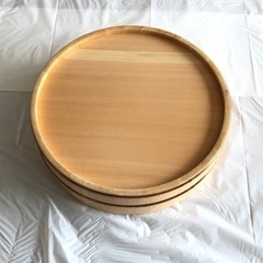 【未使用】木桶の画像