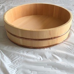 【未使用】木桶