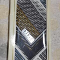 メンズハンカチ　SAMIR　綿100%の画像
