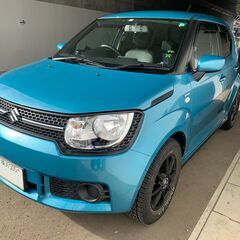 ★☆業者様お断り【低走行・極美車】スズキ イグニス　HYBRID MG　走行2,751km（11/1現在）＜実質ワンオーナー＞☆★の画像