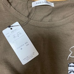 長袖　レディースの画像