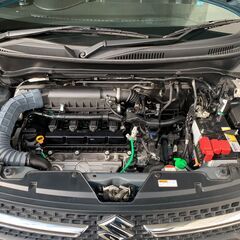 ★☆業者様お断り【低走行・極美車】スズキ イグニス　HYBRID MG　走行2,751km（11/1現在）＜実質ワンオーナー＞☆★の画像