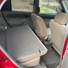 愛知県！スズキアルト！車検付！ETC！黒ナンバーの画像