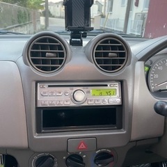 愛知県！スズキアルト！車検付！ETC！黒ナンバーの画像