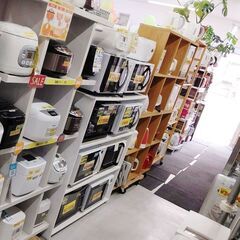 ★外回り作業★荷物の積み下ろしスタッフ大募集！！リサイクルショップストーリーの画像