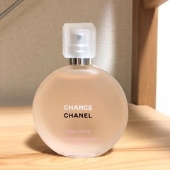 11/16まで　CHANEL チャンス　ヘアミスト　chance 