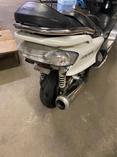 マジェスティsj03j