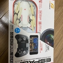 撮影可能 ドローン エスパーダ　難あり　動きます