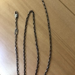 Gucci ネックレスの画像
