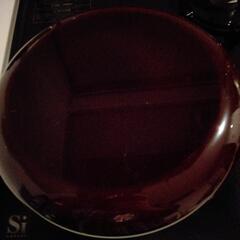 お菓子入れたりする　おぼんの画像