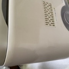 食器洗い乾燥機 【工事不要型】 Jaime -ジェイム（中古）　SDW-J5L-Wの画像