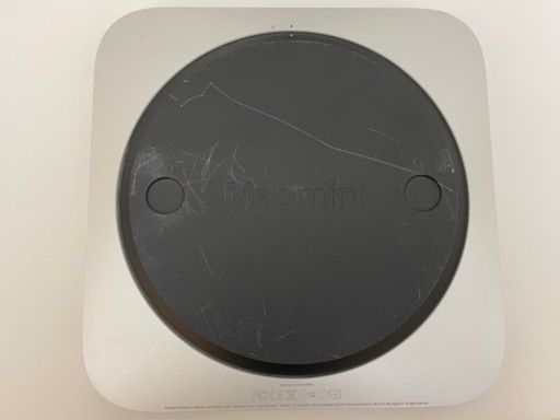 Mac mini Late 2012