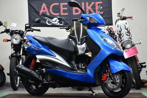 YAMAHA*シグナスX*走行384km*台湾仕様*WAKO'Sオイル*下取り配送も可能です！