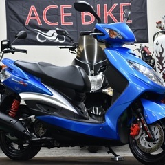YAMAHA*シグナスX*走行384km*台湾仕様*WAKO'S...