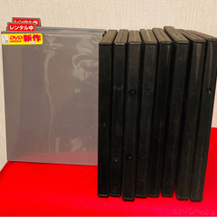 無料！DVDケース10箱差し上げます