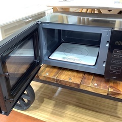 A-STAGE(エーステイジ)の電子レンジを紹介いたします！！トレジャーファクトリーつくば店の画像