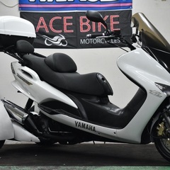 YAMAHA*マジェスティ125FIトライク*走行1,947km...