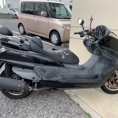 マジェスティ400