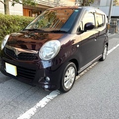 ＭＲワゴン　Ｗｉｔ　ＸＳ　キーフリー　車検５年１１月　即乗り可