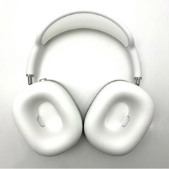 [中古・美品] AirPods Max シルバー　(使用時間　1.2時間程度)の画像