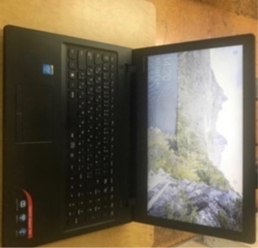 【★本日限り、大幅値下げ★】lenovo ideapad300-15ibr