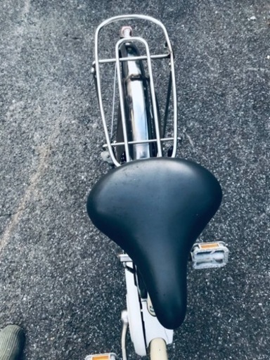 ET44番 ⭐️電動自転車Panasonic ビビ END43⭐️