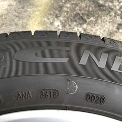 スタッドレスにゼロクラウンアルミを‼️ の画像