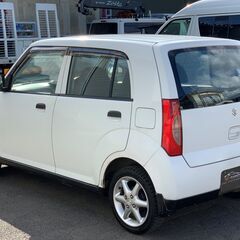 【全てコミコミ】スズキ アルト660 VP　検2年 5速マニュアル 禁煙車 アルミ ホイールの画像