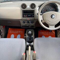 【全てコミコミ】スズキ アルト660 VP　検2年 5速マニュアル 禁煙車 アルミ ホイールの画像