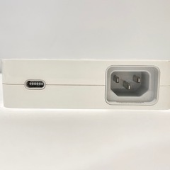 【値下げしました】Apple Chinema HD Display/Power Adapter（アダプターのみ）の画像