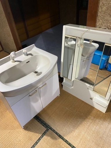 洗面台