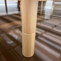 パイン材すのこベッド（1点もしくは2点セット）の画像