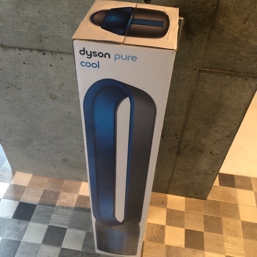 【新品・未開封】ダイソン dyson pure cool link