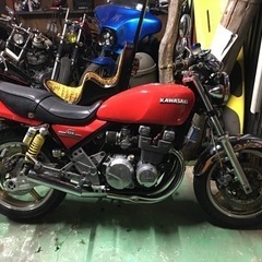 ゼファー400 車検2年付