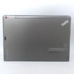 中古良品 タブレット 超高速SSD 10.1型ワイド Lenovo レノボ ThinkPad 10 Atom 4GB Wi-Fi webカメラ Windows10 Office 即使用可能の画像