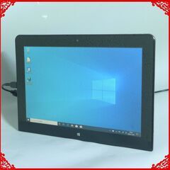 中古良品 タブレット 超高速SSD 10.1型ワイド Lenov...