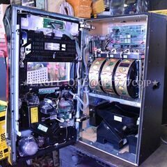 【入手困難】★ツインドラゴンハナハナ★パイオニア★沖スロ★実機★パチスロ★スロット★の画像