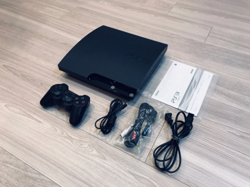 PS3 本体セット