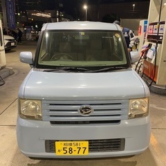 ダイハツムーブコンテ