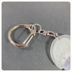 ꒰未使用꒱呪術廻戦 狗巻棘 キーホルダー イヌマキトカゲ キャラクターの画像