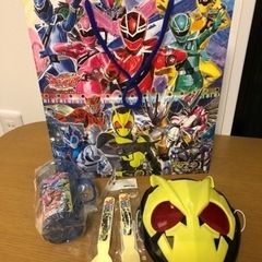 仮面ライダーゼロワンキラメイジャーグッズ