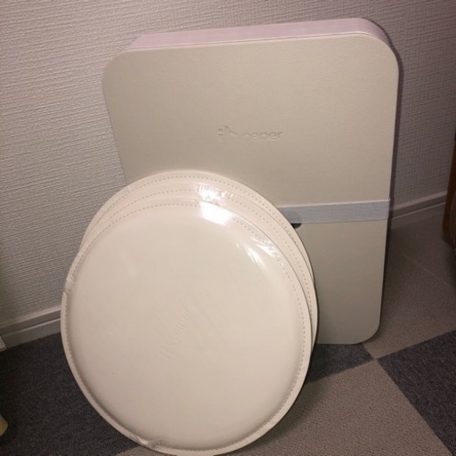 ペーパーベンチ(未使用)