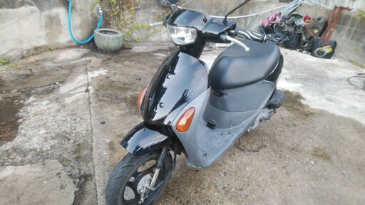 ⭐スズキレッツ4G　CA41A　黒　FI車　セキュリティー付