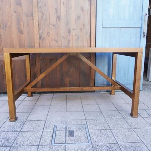 Journal Standard Furniture(ジャーナルスタンダードファニチャー)のLOTUS(ロータス)ダイニングテーブル♪