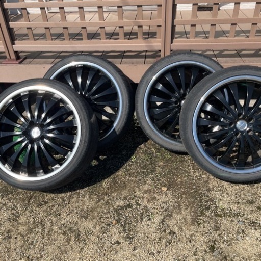 20インチホイール✨