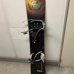 スノーボード板