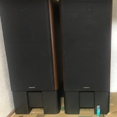 ONKYO D-77 FRXと専用スタンド付き